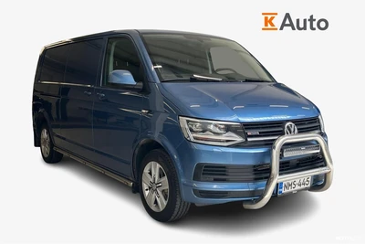 Volkswagen Transporter 2017, photo 1/15