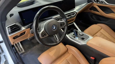 BMW i4 M50 M50 2023, photo 5/10