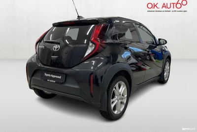 Toyota Aygo X 2024, kuva 5/19