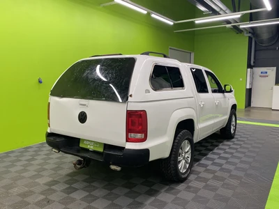 Volkswagen Amarok 2013, photo 4/17