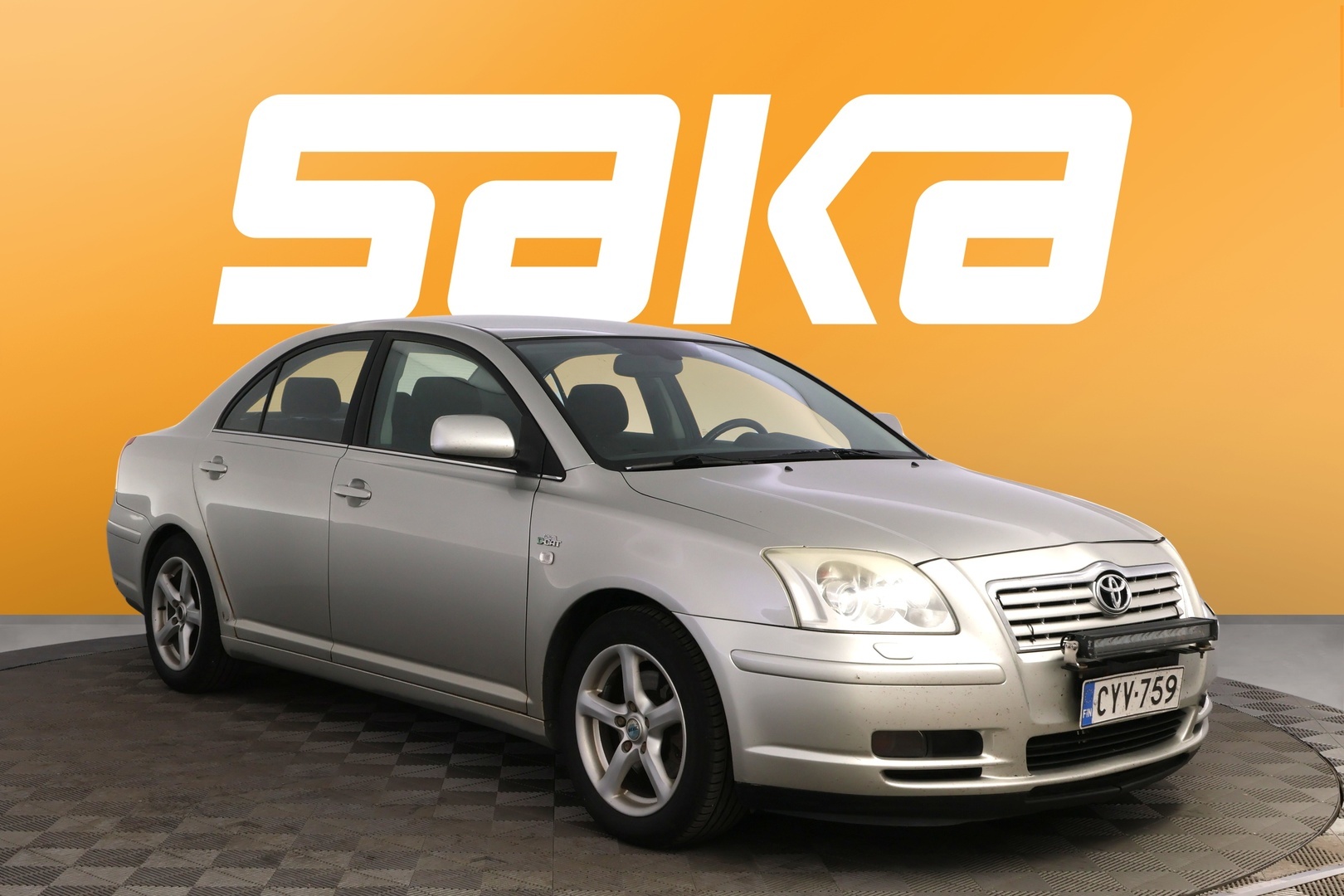 Toyota Avensis 2.2 D-4D