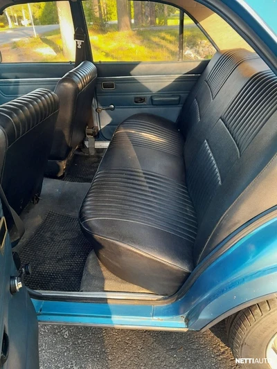 Ford Consul Ford Consul 2.0 ohc 1973, kuva 7/9