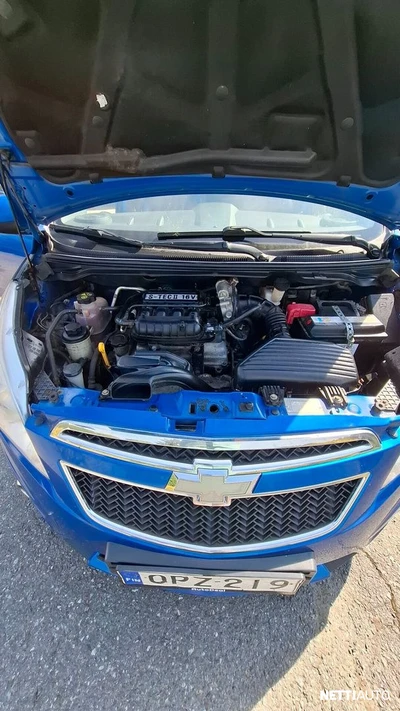 Chevrolet Spark 2010, photo 3/16