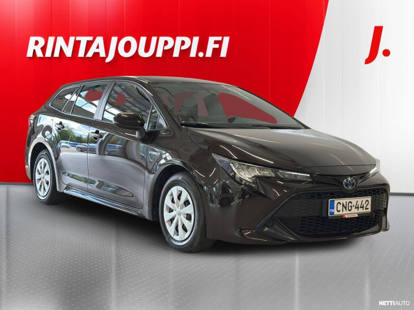 Toyota Corolla Touring Sports 1,8 Hybrid Life