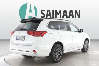 Mitsubishi Outlander PHEV Instyle 4WD 5P 2020, kuva 5/10