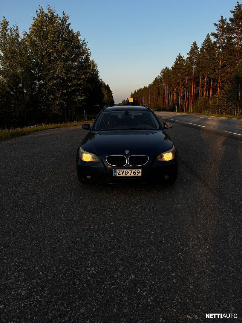 BMW 525
