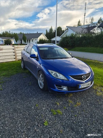 Mazda 6 2008, photo 3/8