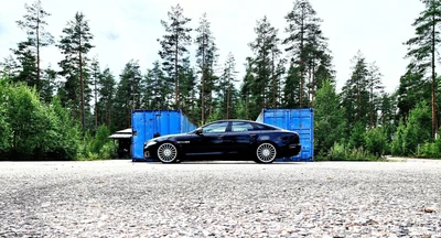 Jaguar XJ Supersport 2012, kuva 3/10