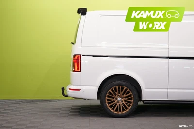 Volkswagen Transporter 2021, photo 4/40