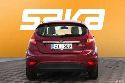 Ford Fiesta 2010, photo 7/28