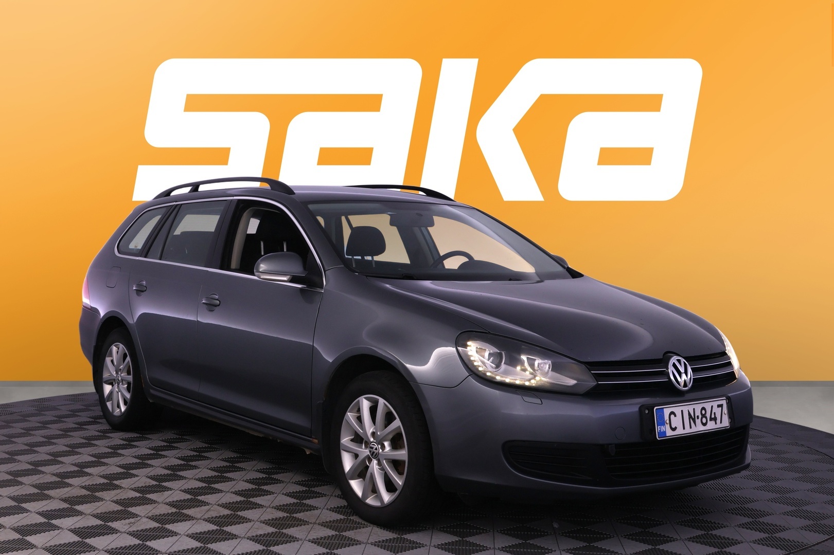 Volkswagen Golf Variant Comfortline 1,6 TDI 77 kW (105 hv) 4MOTION
