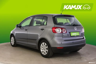 Volkswagen Golf Plus 2007, photo 5/37