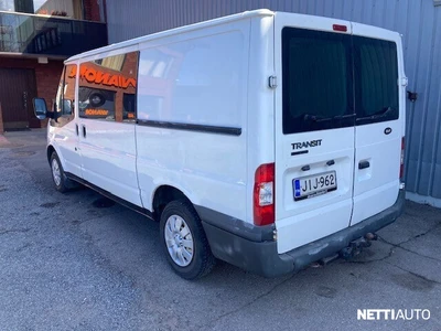Ford Transit 2008, photo 6/11