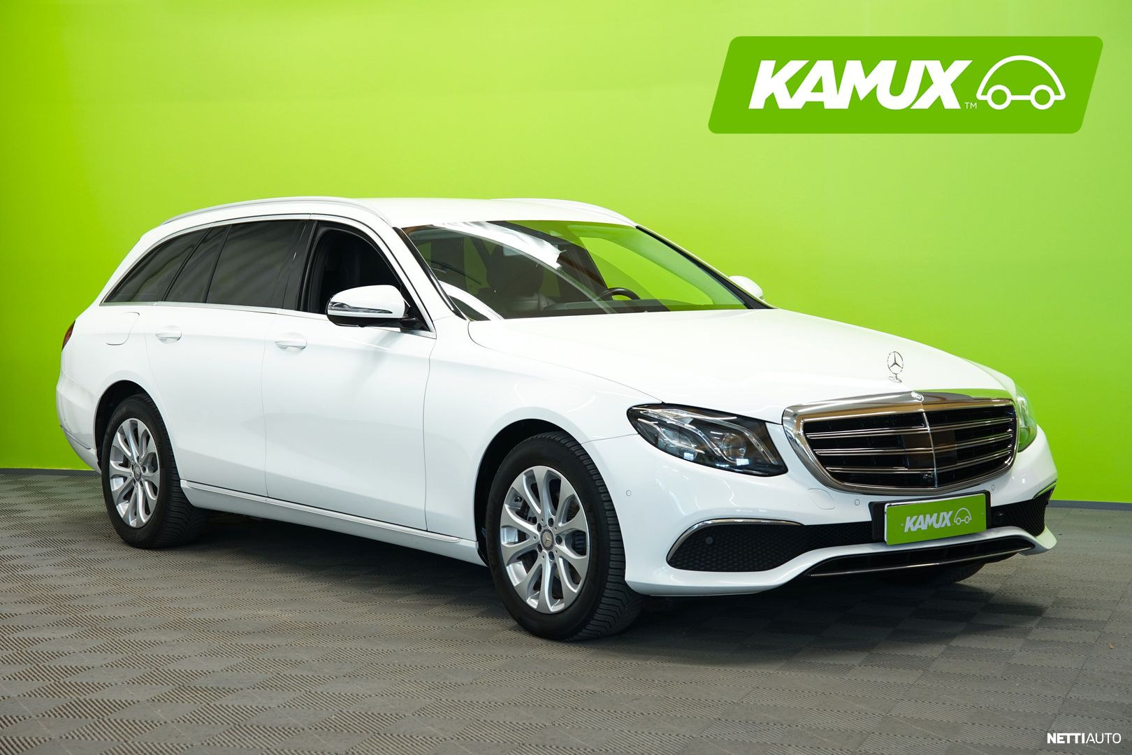 Mercedes-Benz E