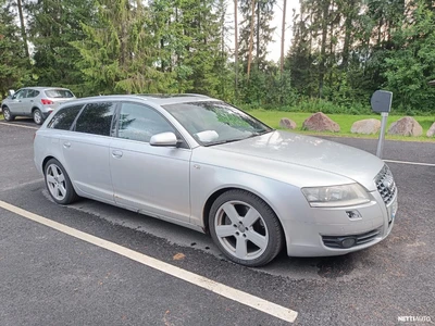 Audi A6 3.0tdi Tiptronic Quattro 2007, photo 1/9