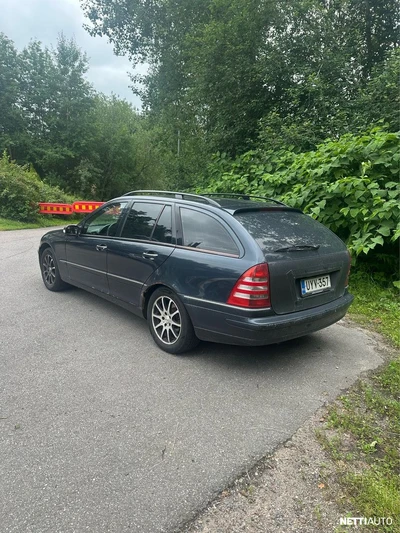 Mercedes-Benz C 2003, photo 3/9