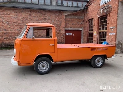 Volkswagen Kleinbus 1973, photo 2/4