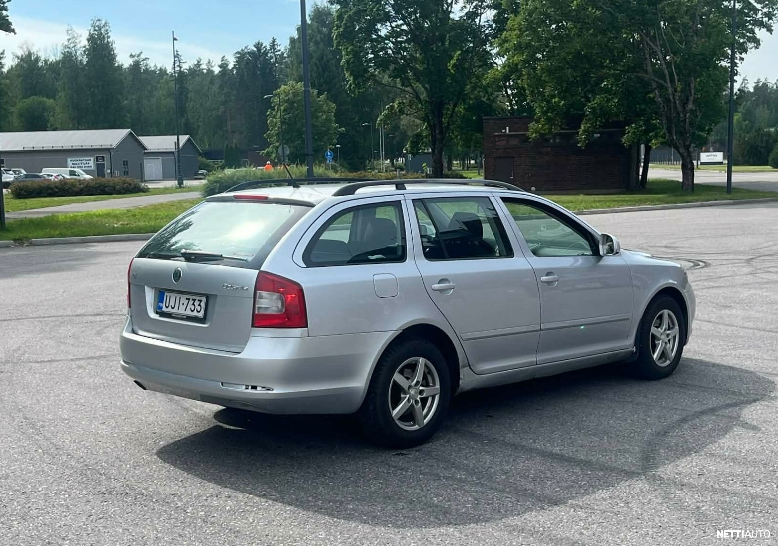 Skoda Octavia 2010, photo 4/7