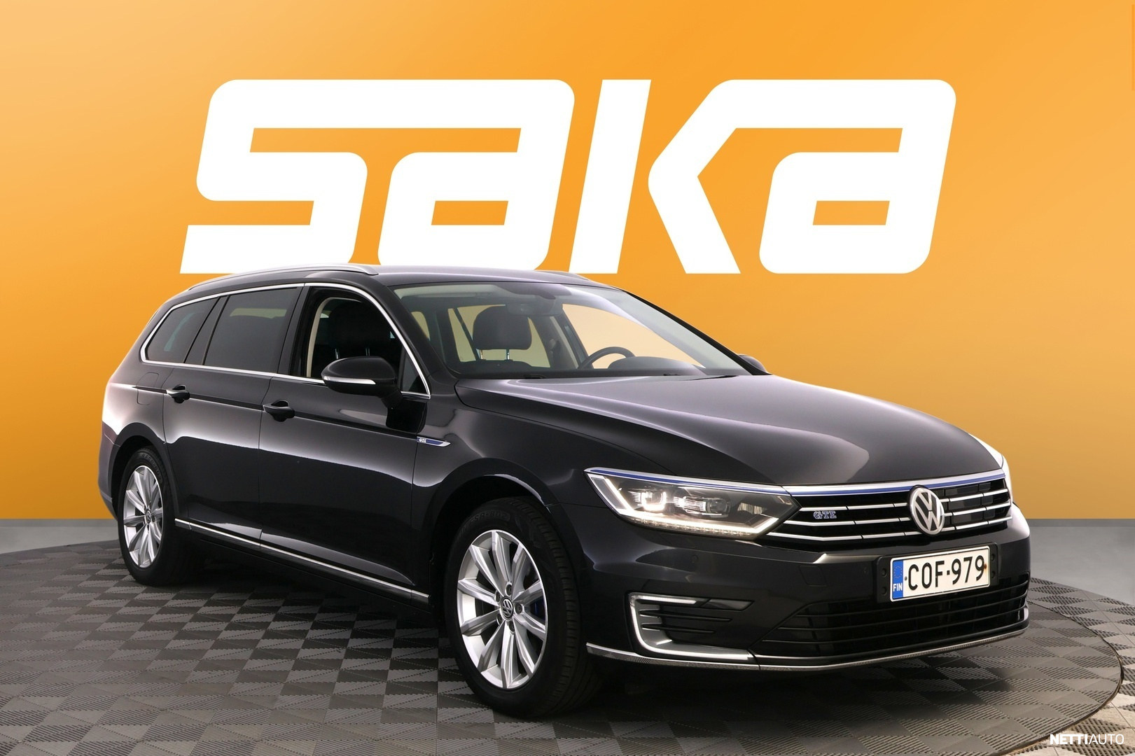 Volkswagen Passat 2018, kuva 1/35