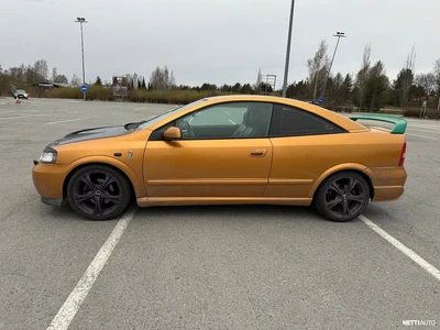 Opel Astra Bertone 2001, photo 5/17