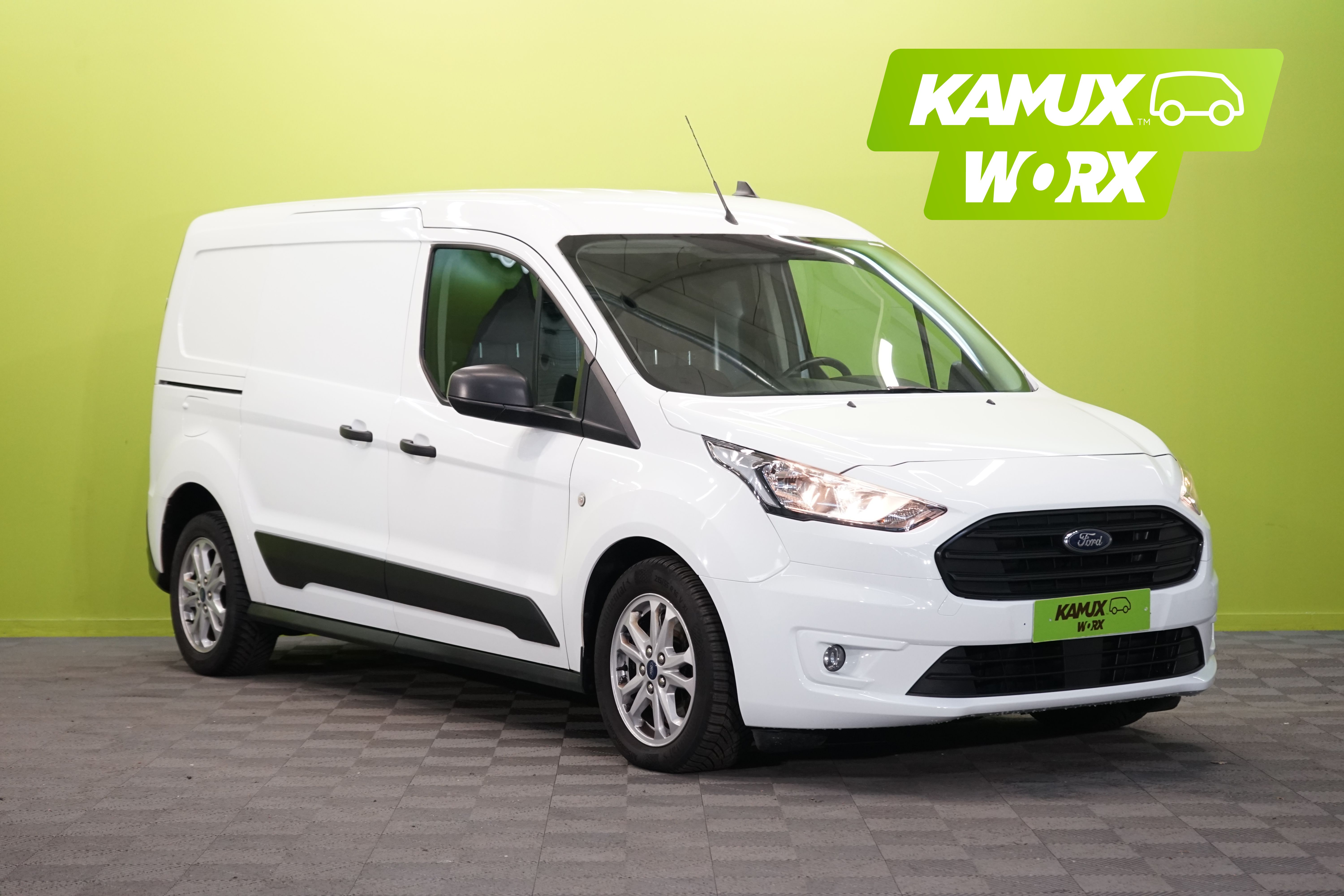 Ford Transit Connect 240 1,5 TDCi 100 hv M6 Trend L2