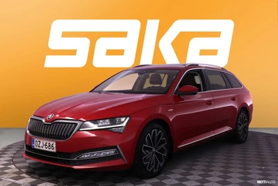 Skoda Superb Combi 1.4 TSI PHEV L&K iV 2022, kuva 4/40
