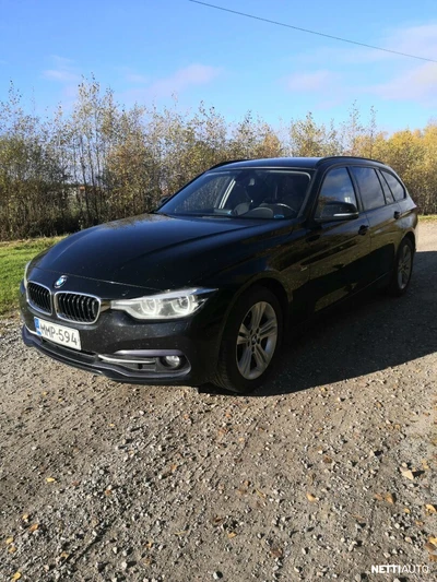 BMW 320 2016, kuva 1/7