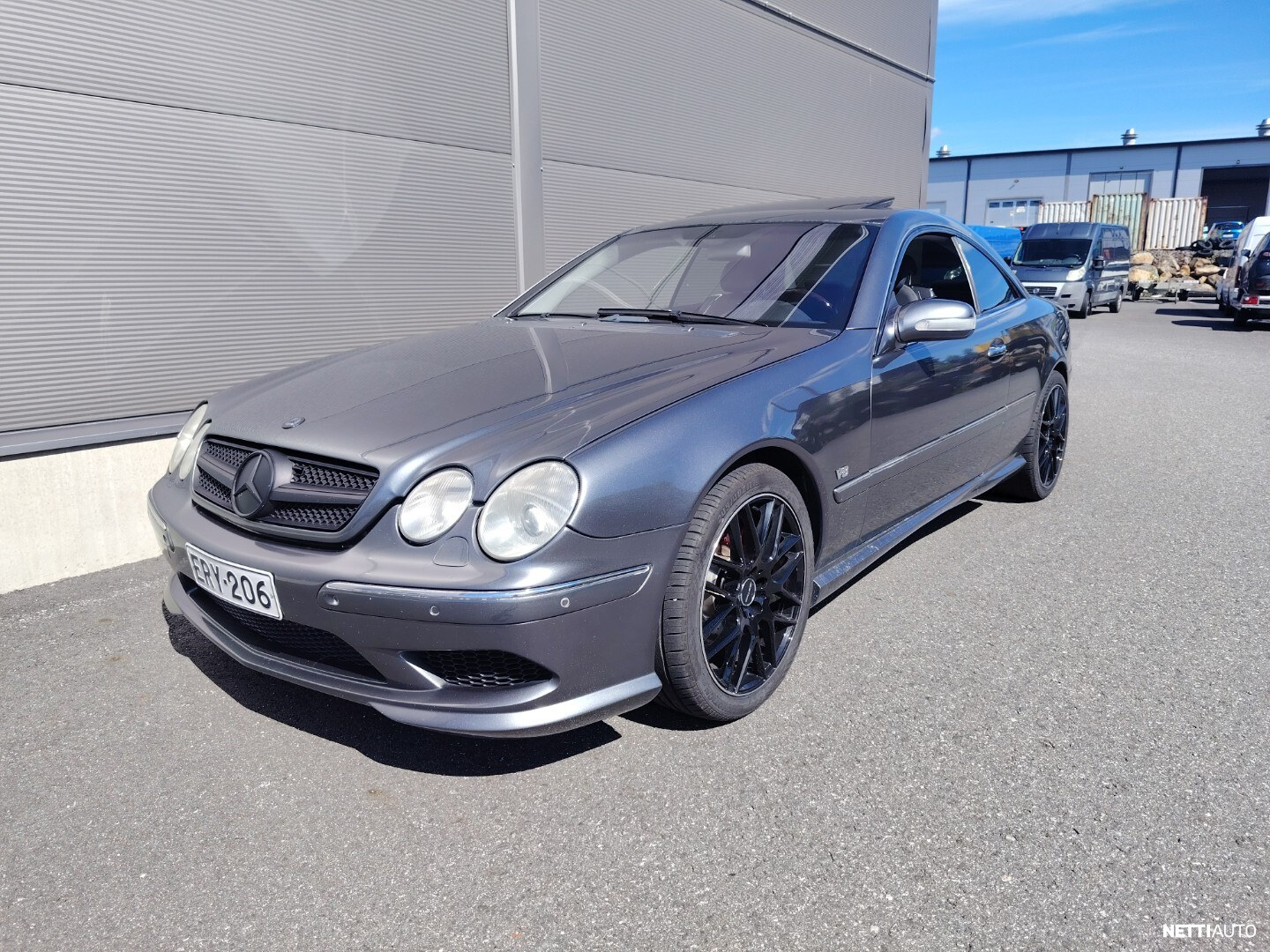 Mercedes-Benz CL