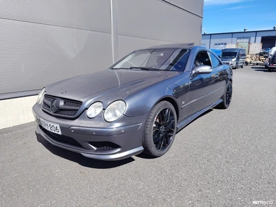 Mercedes-Benz CL 500 V8 Aut Carlsson 2000, photo 1/13