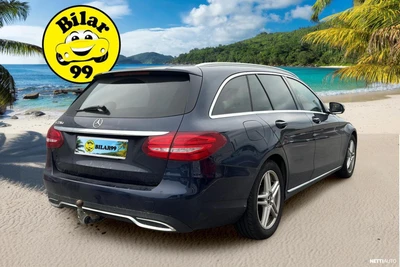Mercedes-Benz C 2016, kuva 4/5