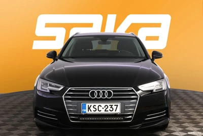 Audi A4 2016, kuva 2/46