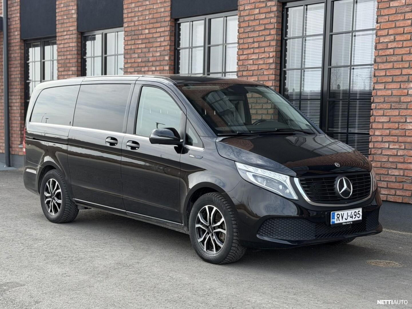 Mercedes-Benz EQV