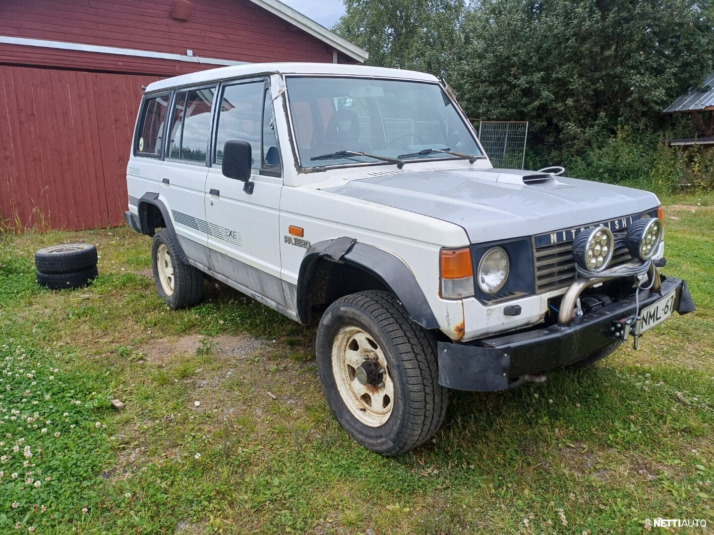 Mitsubishi Pajero