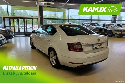 Skoda Octavia 1,4 TSI Style DSG Autom. 2017, kuva 2/8