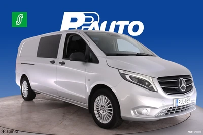 Mercedes-Benz Vito 2021, kuva 6/22