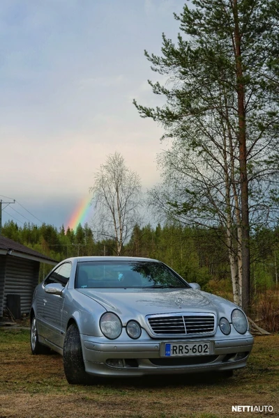 Mercedes-Benz CLK 230 w208 2001, photo 2/14