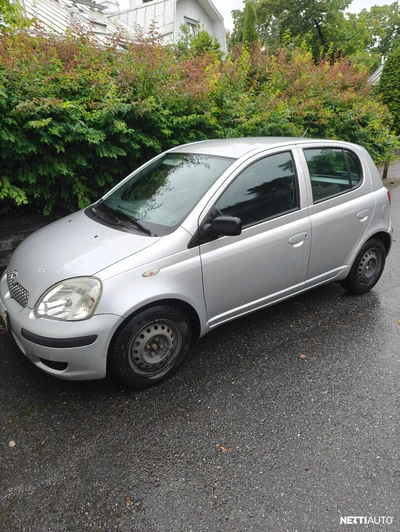 Toyota Yaris 5ov 2005, photo 1/12