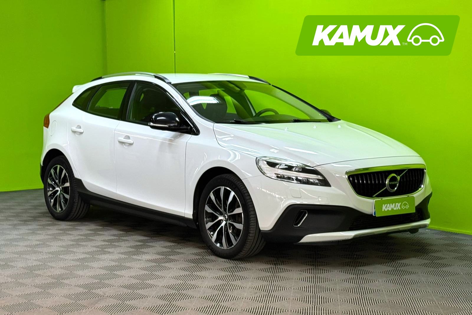 Volvo V40 Cross Country T3 Business Dynamic Edition aut