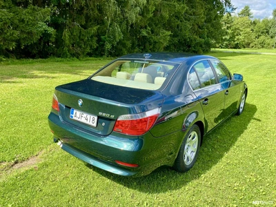 BMW 530 530d e60 AJ.160TKM 2005, kuva 5/22