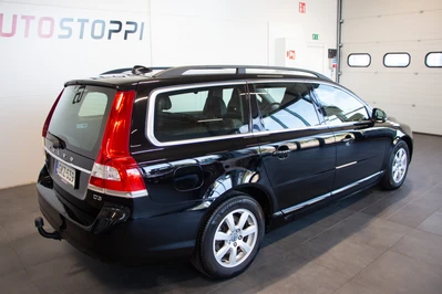 Volvo V70 D3 Business aut 2014, kuva 2/10
