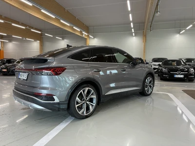 Audi Q4 e-tron 2022, kuva 4/11