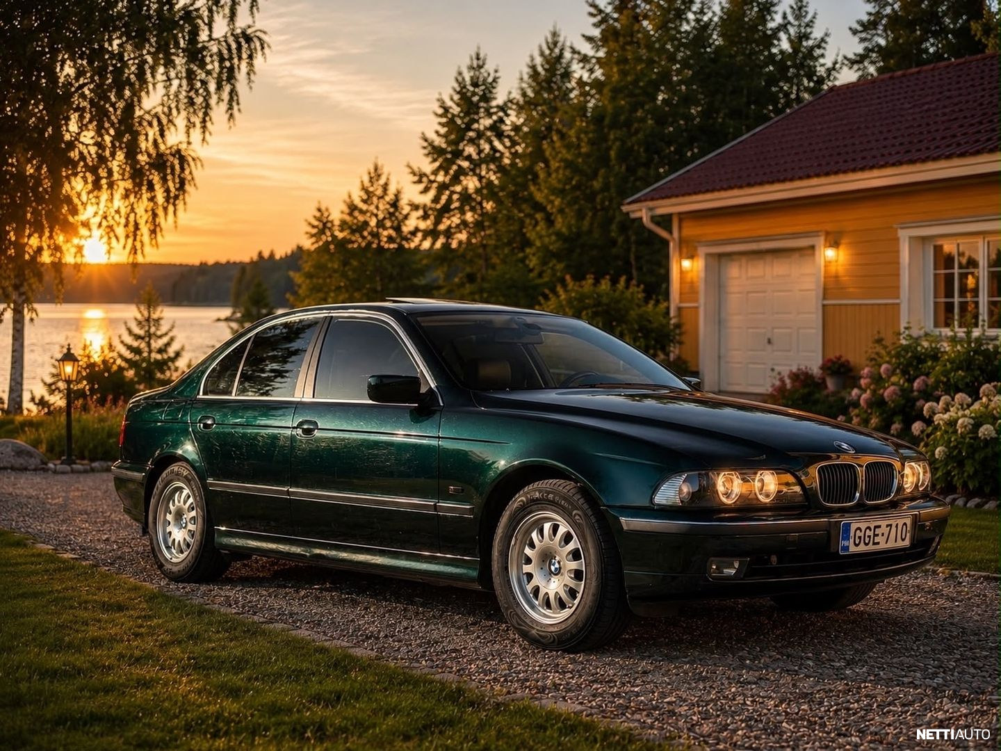 BMW 535