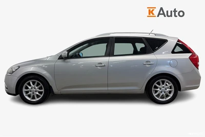 Kia Ceed 1,6 ISG Active SW EcoDynamics 2010, photo 5/25