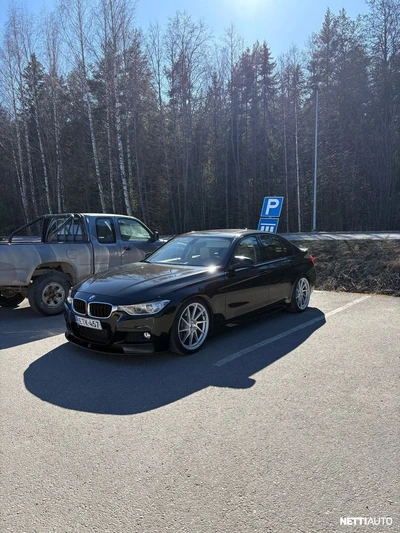 BMW 328 328 i xdrive 2013, photo 5/13