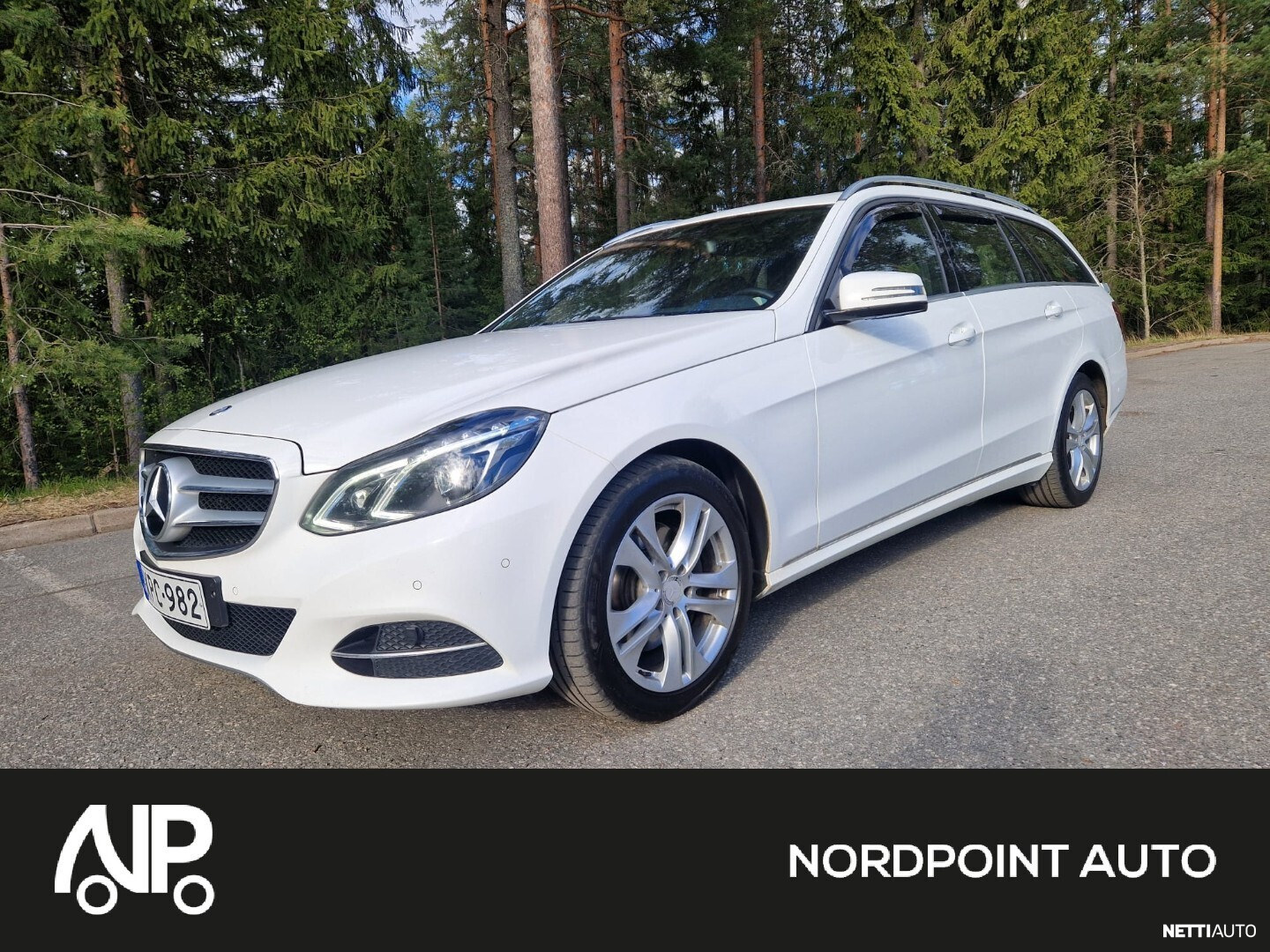 Mercedes-Benz E