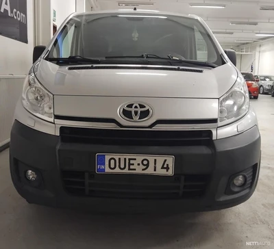 Toyota Proace 2013, photo 7/13