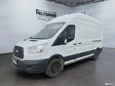 Ford Transit 2015, photo 7/16
