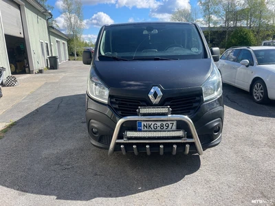 Renault Trafic 2015, photo 2/7