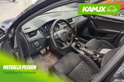 Skoda Octavia 2,0 TDI 184 RS DSG Autom. 2018, kuva 6/11