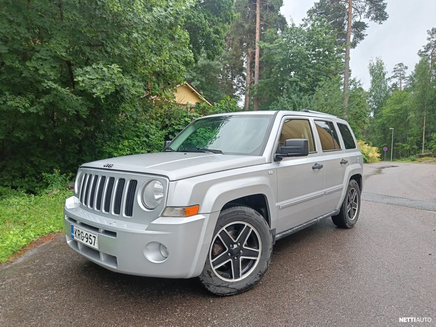 Jeep Patriot